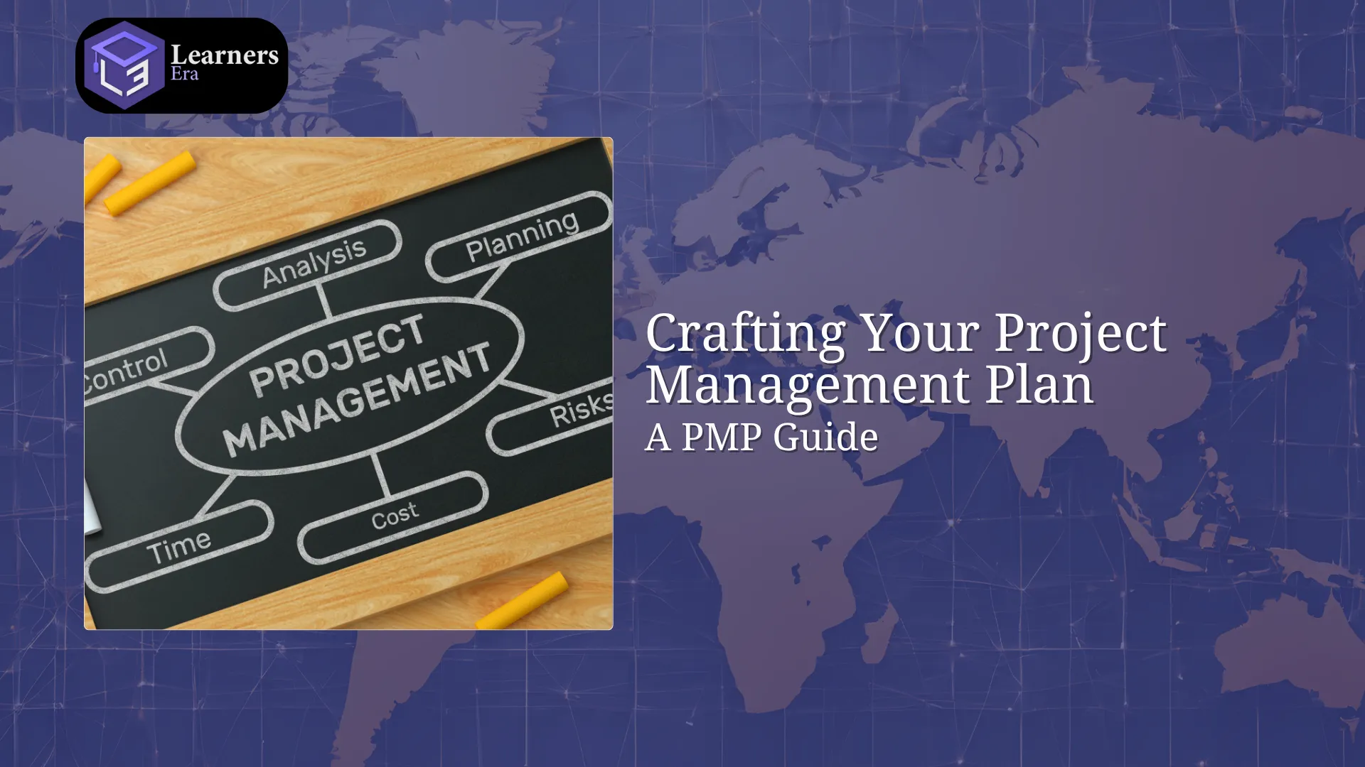 Crafting Your Project Management Plan A PMP Guide